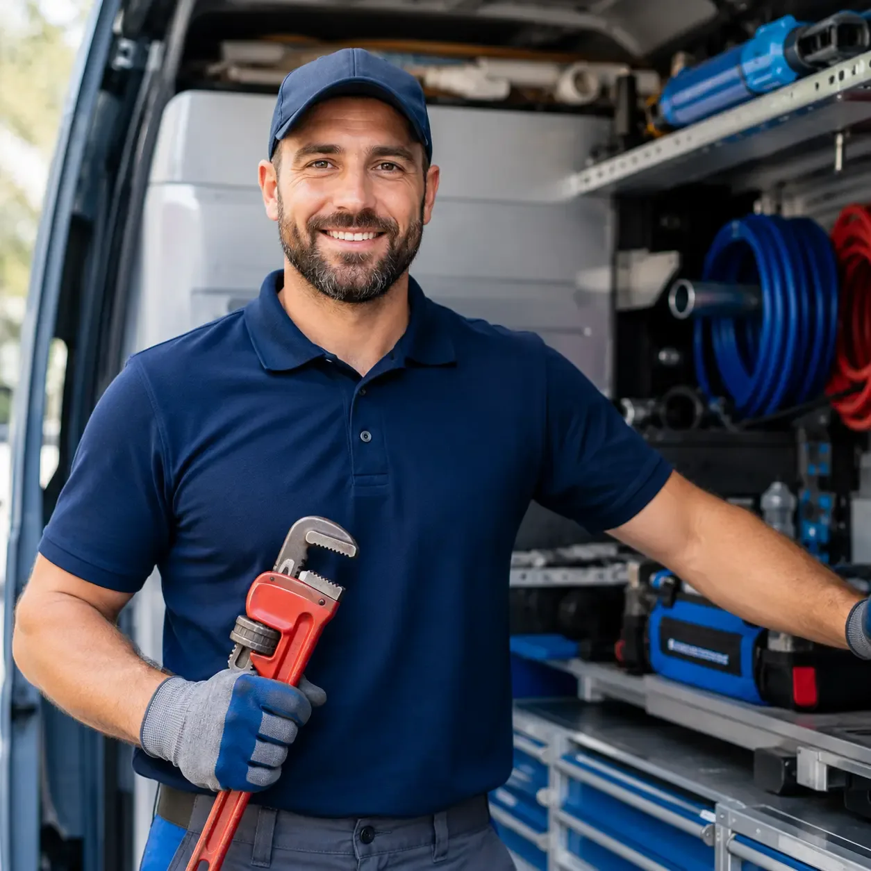 Local emergency plumbing professionals in Knoxville, GA