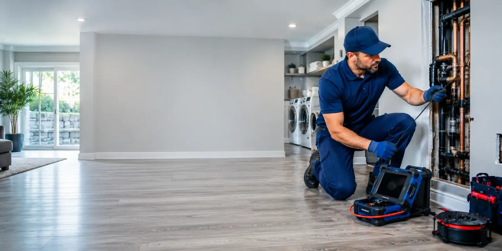 Emergency plumbing questions in Knoxville, GA